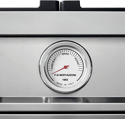 Bertazzoni Mast305Gasxe Master Series Gas Range #TOP1