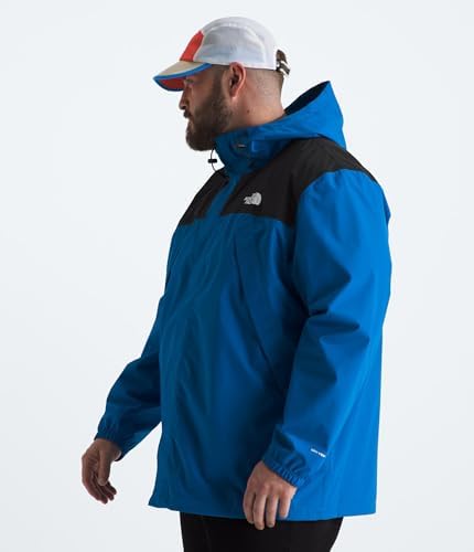 The North Face Jaqueta masculina Antora impermeável (tamanho
