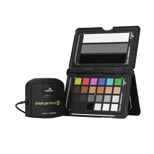 Calibrite Video Photo Kit - Display Plus HL and Passport Video 2 (CCPLHL-PPV2)