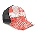 Gorra de béisbol Hombres Mujeres, Día de San Valentín romántico Sombrero de Gorra de béisbol con ventilación Ajustable de Malla de Camionero de Verano