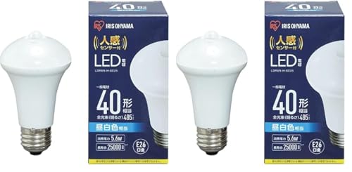 �y�ߓd�΍�z �A�C���X�I�[���} LED�d�� �l���Z���T�[�t �������a26mm 40�`���� �����F LDR6N-H-SE25 (× 2)