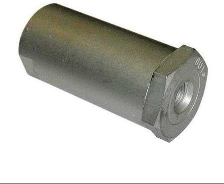 PneumaticPlus PP-9053V Hydraulic in-Line Filter 3/8" NPT, Viton Seal, 10 Micron, Up to 3,000 PSI