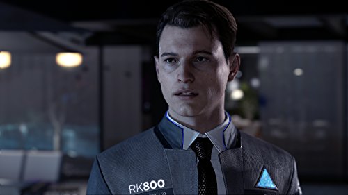 DETROIT BECOME HUMAN [PlayStation 4]