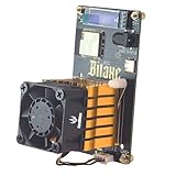 NerdRhino Bit Gamma 1.2TH/s Bitcoin Miner BM1370 Asic Chip 2.4G WiFi 18W/TH BTC Lottery Crypto Miner with S21 Pro Asic Bitcoins Mining Machine Micro Silent Home Use