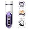 Masturabateur Automatique Penis Growth Pompe Agrandisseur Pénien Pompe pour Homme avec des Érections Plus FortesIntensités Aspiration pour Favoriser La Croissance du Pénis S - L - XXL, T-Shirt J1 #2