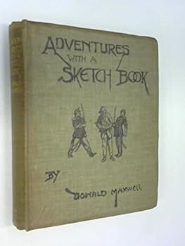 Adventures with a sketch book,