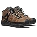 KEEN Unisex-Child Targhee Mid Height Waterproof Hiking Boots