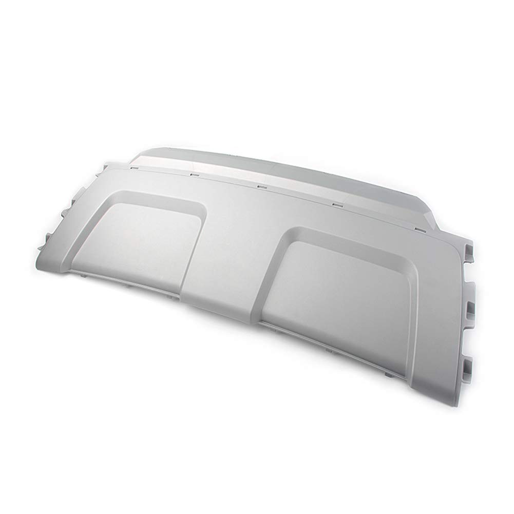 Piastra protettiva inferiore per paraurti posteriore auto, solo per modello Evoque Pure 2012-2018