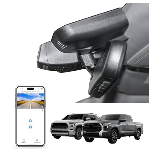 Custom-Fit 4K Dash Cam Model B