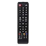 WT-DDJJK Funda de Almacenamiento de Control Remoto, BN59-01301A Control Remoto de Smart TV para...