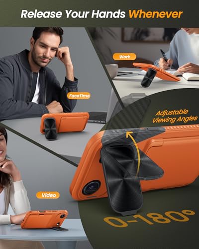 Image of for Phone case (Orange, iPhone i7 Air)