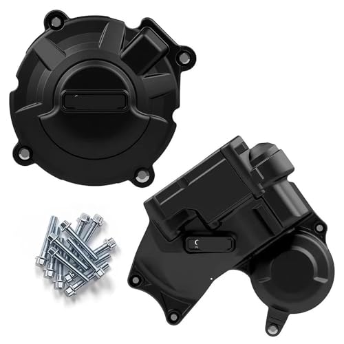 Protection d'embrayage CBR650R à E-Clutch avec coques de carter haute résistance