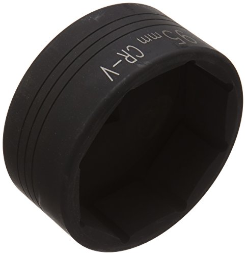 Laser 5043 Front Hub Nut Socket 95Mm 8Pt 1"D - For Scania