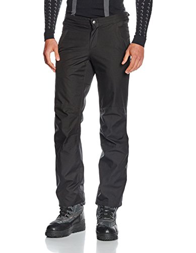 Pantalon ski de fond homme coupe-vent et hautement respirant pour le grand froid