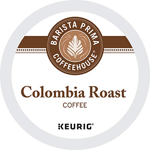 Barista Prima Coffeehouse Coffee, Keurig K-Cups, Colombia, 24- Count - //coolthings.us