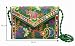 Imagen de Craft Trade Bolso de mano verde para mujer