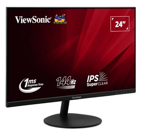 MON 23.8 IPS VGA HDMI 144HZ 1MS VESA FHD BORDERLESS