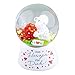 Produktbild Die Geschenkewelt 46187 Sheepworld Traumkugel mit Spruch Von Herzen für Dich, 6,5 cm Schneekugel, Mehrfarbig, Höhe