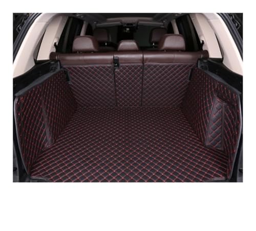 Tapis de coffre en cuir de luxe pour 2 Séries GT F46 Gran Tourer finition premium