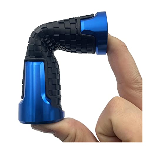 Manoplas de guidão de motocicleta Para KAWASA-&KI VULCAN S 650 VN650 900/1500 Motocicleta Universal