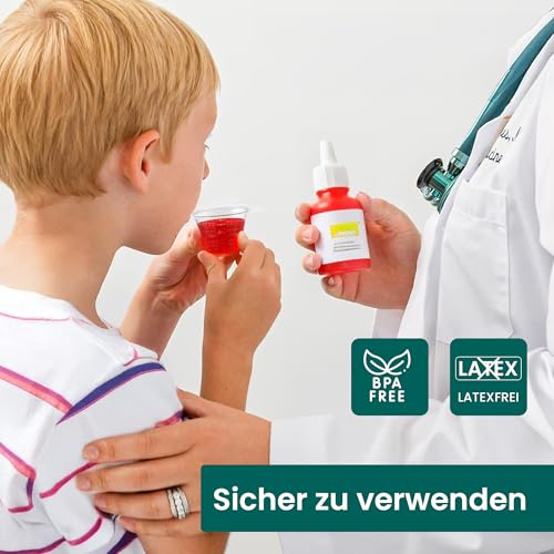 Hygiene100 80x Medikamentenbecher, 30 ml, bruchsicher, Schnapsbecher, Medikamentenmessbecher (Transparent)