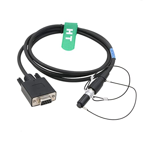 Cable serie de radiofrecuencia interno para Trimble R6 R7 receptor GPS DB9 HangTon