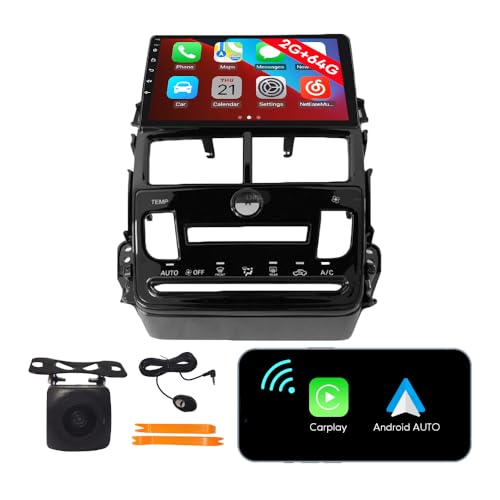 [2G 64G] Android Car Stereo FM Radio Carplay Android Auto 9