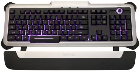 Saitek PK02AU Eclipse II Illuminated Keyboard