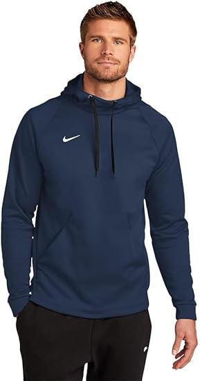 Nike Mens Therma Pullover Hoodie
