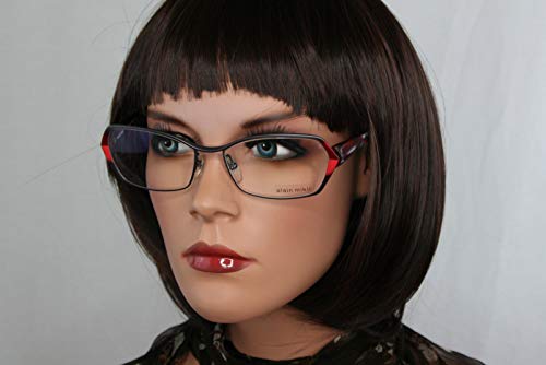 Occhiali Da Vista Alain Mikli A0120 Colore 0202 Nuovi Originali Donna