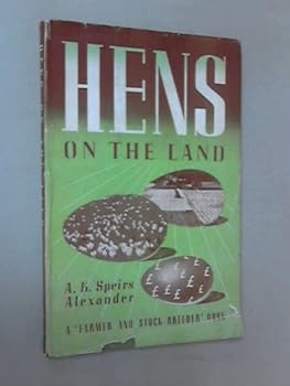 Hardcover Hens on the Land Book
