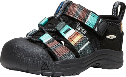 Image of KEEN Unisex-Child Newport H2 Closed Toe Water Sandals
