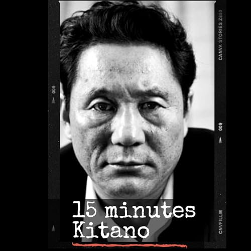 Couverture de 15 minutes Kitano