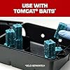 Tomcat Rodent Station, Includes 1 Rodent Station with 4 Bait Securing Rods and 1 Security Key - Fits Rat or Mouse Sized Traps (Baits & Traps Sold Separately) - Use Indoors or Outdoors #4