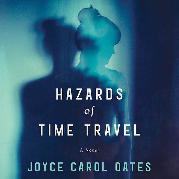 Cover art for Hazards of Time Travel