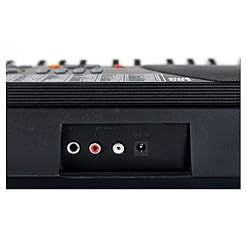 FunKey 54 synthétiseur comprenant alimentation et porte-partitions noir – Image 6