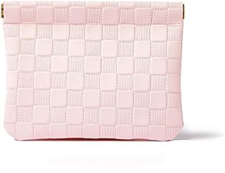 Bolsa de cosméticos de bolsillo de poliuretan...