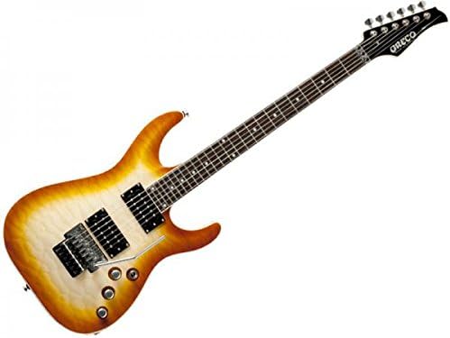 Greco Ws-50fr Hb Electric Guitar