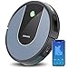 Price comparison product image Deenkee Robot Vacuum, Wi-Fi/App/Alexa Robot Vacuum Cleaner for Pet Hair,Hard Floors,Carpets(120 Mins Runtime,6 Cleaning Modes,Self-Charging,Smart Navigation & Mapping,Super Thin, Quiet)