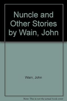 Hardcover Nuncle and Other Stories Book