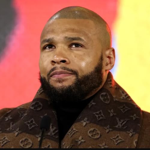 Eubank's on fire na na na na na na na na Podcast Por arte de portada