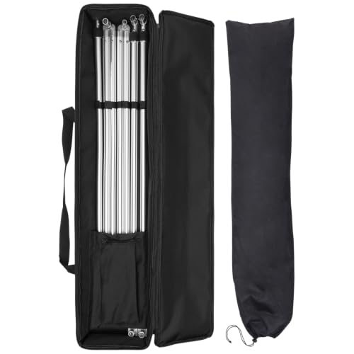 Image of Westcott Portable V-Flat Kit with Black Fabric - for Commercial, Portrait, Fashion Photography and Video Production