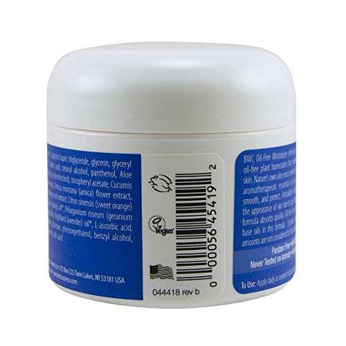 Beauty Without Cruelty Facial Moisturizer Oil-Free, 2 Fluid Ounce #TOP2