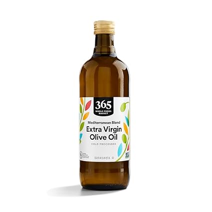 365 by Whole Foods Market, Extra Virgin Mediterranean Olive Oil,