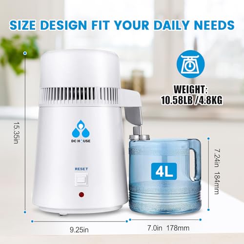 Distilled Water Maker For Home