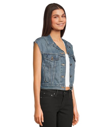 Levi's Women's Shrunken 90s Vest2