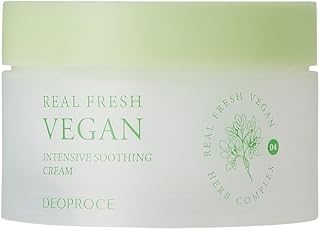 Deoproce Yoğun Etkili vegan İçerikli Yatıştırıcı Krem