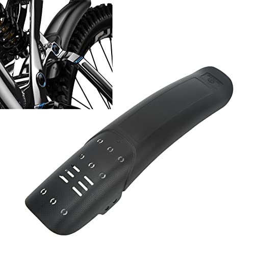 Guardabarros universal para bicicleta de montaña Tissting delantero y trasero para MTB 26-29 pulgadas