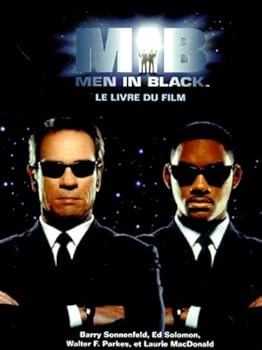Paperback Men in black [French] Book