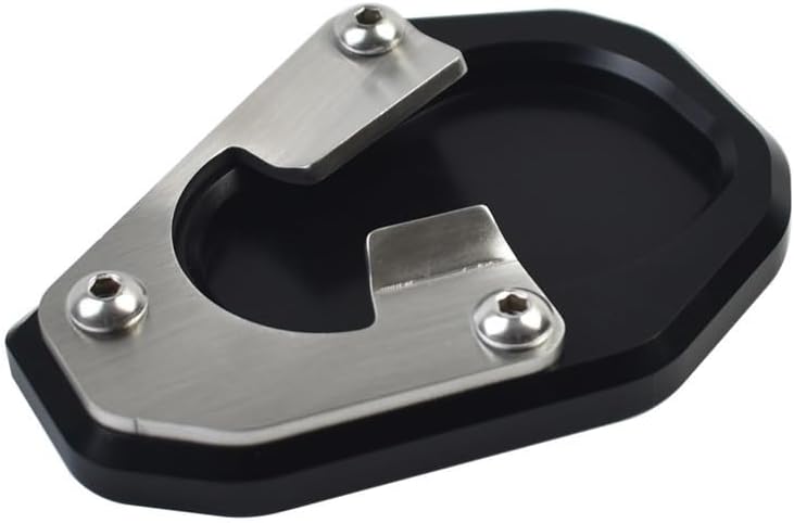 Motorcycle Side Stand pad for Tr&iumph for Tiger 900 for Tiger900 Rally Kickstand Side Stand Plate Foot Extension Motorcycle Enlarger Support Pad